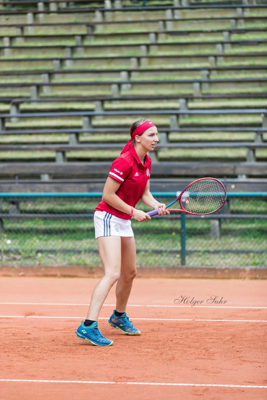 Bild 730 - BL Nord Der Club an der Alster - Bielefelder TTC : Ergebnis: 8:1